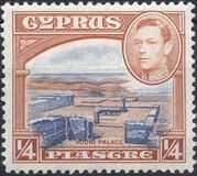 [King George VI, type AK]