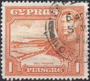 [King George VI, type AN]