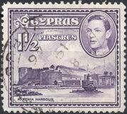 [King George VI, type AO1]