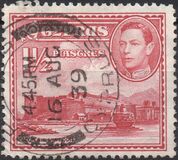 [King George VI, type AO]