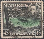 [King George VI, type AU]