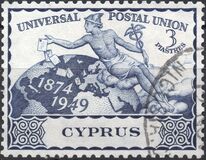 [The Universal Postal Union, 유형 BB]