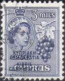 [Stamps of 1955 Overprinted, tegund BT1]