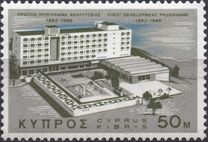 [The First  5-Year Development Plan 1962-1966, タイプ EQ]