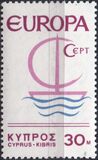 [EUROPA Stamps, Tipo DY1]
