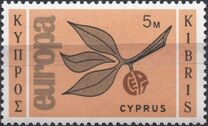 [EUROPA Stamps, 유형 DQ]