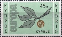 [EUROPA Stamps, 유형 DQ1]