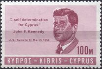 [In Memorial of J.F.Kennedy, type DK2]