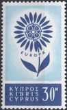 [EUROPA Stamps, type DF1]