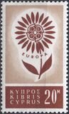 [EUROPA Stamps, type DF]