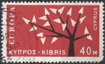 [EUROPA Stamps, Typ CM1]