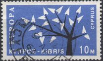 [EUROPA Stamps, Typ CM]