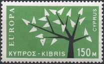 [EUROPA Stamps, Typ CM2]