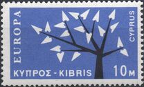 [EUROPA Stamps, Typ CM]