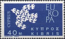 [EUROPA Stamps, 類型 BX1]