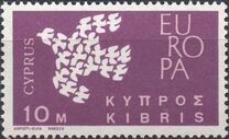 [EUROPA Stamps, 類型 BX]