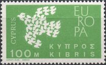 [EUROPA Stamps, 類型 BX2]