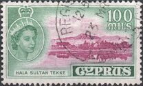 [Queen Elizabeth II, type BP]