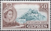 [Queen Elizabeth II, type BO]