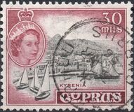 [Queen Elizabeth II, type BL]