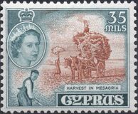 [Queen Elizabeth II, type BM]