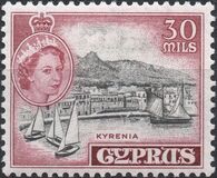 [Queen Elizabeth II, type BL]