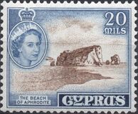 [Queen Elizabeth II, type BJ]