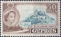 [Queen Elizabeth II, type BO]
