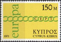 [EUROPA Stamps, Tipi HA2]