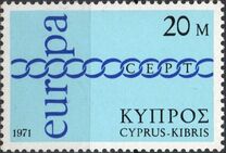 [EUROPA Stamps, Tipi HA]