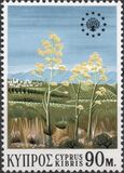 [Year of Nature Conservation, type GE]