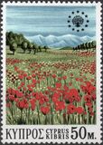 [Year of Nature Conservation, type GD]