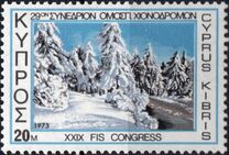 [International Skiing Union Congress, type HY]