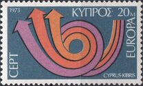 [EUROPA Stamps, type IA]