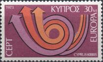 [EUROPA Stamps, type IA1]