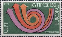 [EUROPA Stamps, type IA2]
