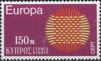 [EUROPA Stamps, type GB2]