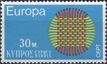 [EUROPA Stamps, type GB1]