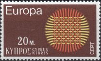 [EUROPA Stamps, type GB]
