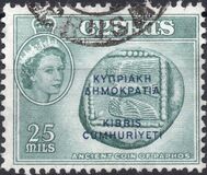 [Stamps of 1955 Overprinted, tegund BU3]