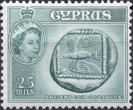 [Queen Elizabeth II, type BK]