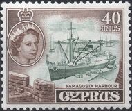 [Queen Elizabeth II, type BN]