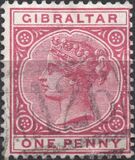 [Queen Victoria, 1819-1901, type C1]