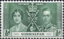 [King George VI Coronation, Typ O]