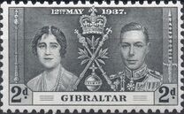[King George VI Coronation, Typ O1]