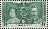 [King George VI Coronation, Typ O]
