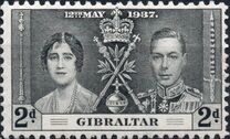 [King George VI Coronation, Typ O1]