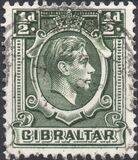 [King George VI, tip P]