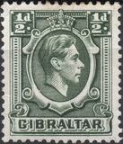[King George VI, tip P]