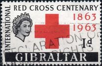 [The 100th Anniversary of the International Red Cross, typ BL]